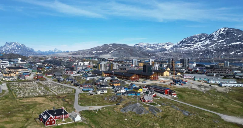 Grönland krizi tırmanıyor! Dış Haberler