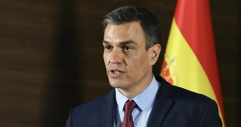 İspanya Başbakanı Sanchez den Grönland a destek