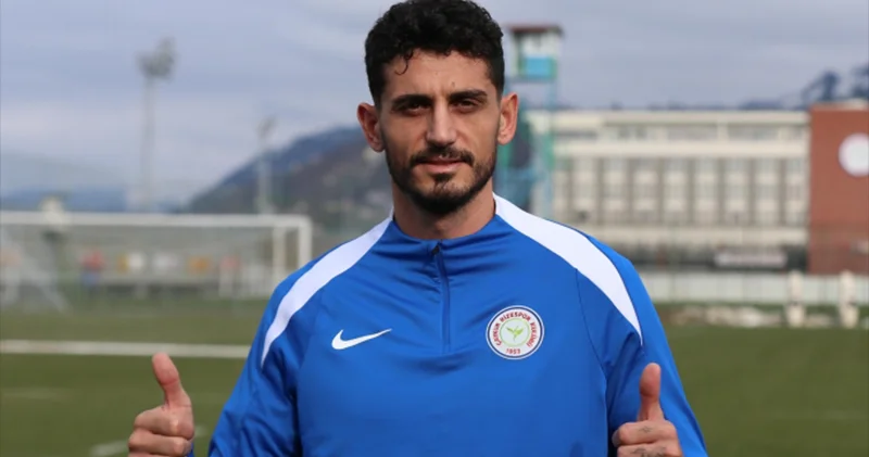 Samet Akaydın için Samsunspor ve Trabzonspor devreye girdi