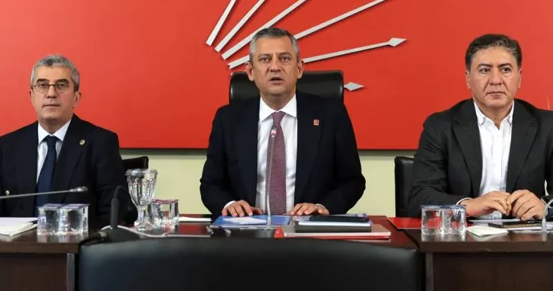 CHP MYK yılın ilk toplantısını yaptı: Terörsüz Türkiye süreci ve ABD’nin Venezuela saldırısı ele alındı