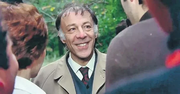 İLKER GEZİCİ Gülüşü kalan adam