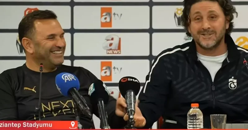 Fatih Tekke den Okan Buruk a gönderme: Sende bu kadar para varken