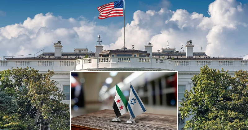 İsrail Suriye hattında kritik masa: ABD arabuluculuğunda Paris’te yeniden buluşuyorlar Dünya Haberleri