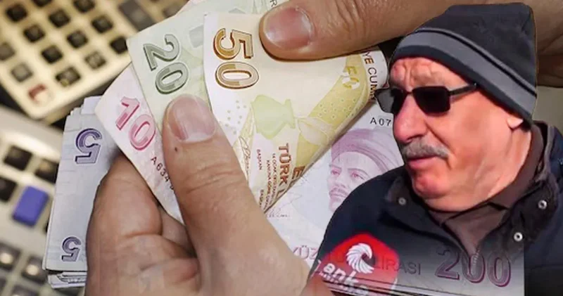 Emekliye yine hüsran: Süper, TÜİK in yalanları ortada, talimatla belirlenen enflasyon ortada