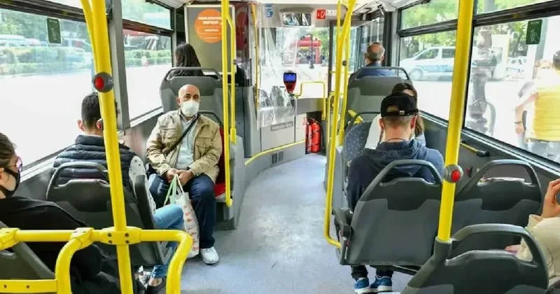 Ulaşımda flaş 18 65 yaş kararı: Şubat ayında yürürlüğe girecek Sözcü Gazetesi