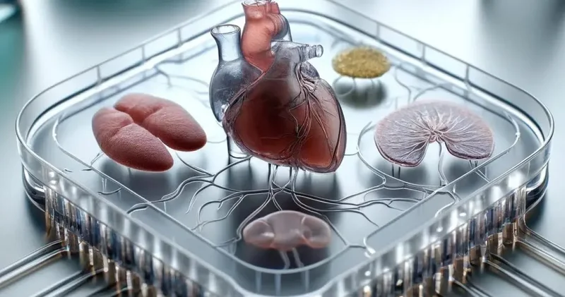 Tıpta yapay organ çağı başlıyor: Çip üzerinde organ gerçeğe dönüştü