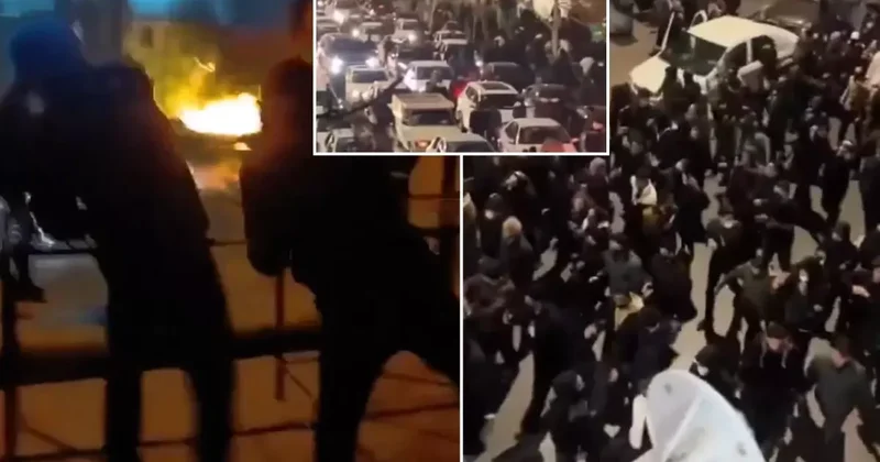 İran kaosa sürükleniyor! Ölü sayısı 20 ye yükseldi, en kanlı müdahale İlam da