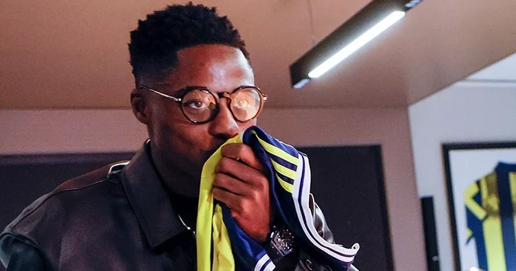 Anthony Musaba: Hayalim gerçek oldu!