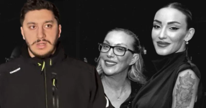 Güllü nün oğlu Tuğberk Yağız Gülter den açıklama; Ablamın masum olduğuna inanmıyorum