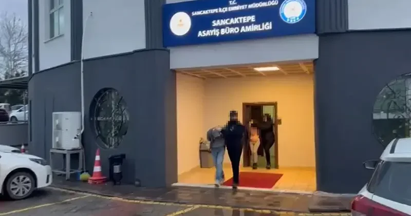 Çekmeköy de düzenlenen uyuşturucu operasyonunda 1 kişi tutuklandı