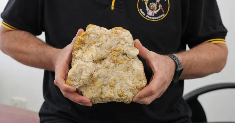 Ucuz dedektörle servet sahibi oldu: 7 milyon liralık altın buldu Sözcü Gazetesi