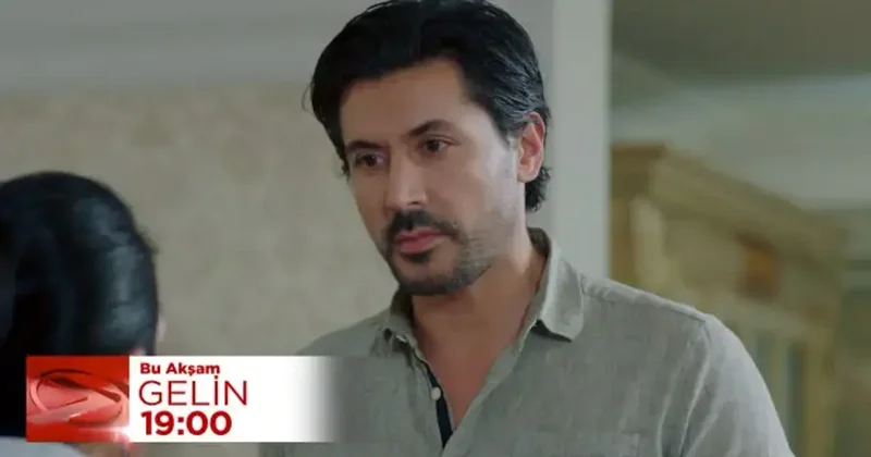 Gelin dizisinde Metin in büyük seçimi! Beklenmedik cevabı ne olacak?