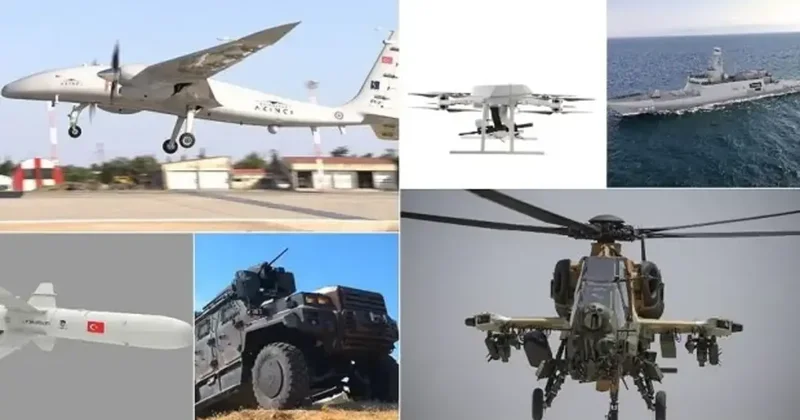 273 milyar dolar kasaya girdi! İşte kalem kalem ihracat listesi!