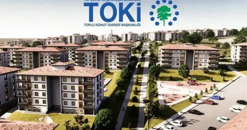 TOKİ 500 bin konutta bir kura sonucu daha açıklandı: Asil ve yedek isim listesi nasıl öğrenilir?