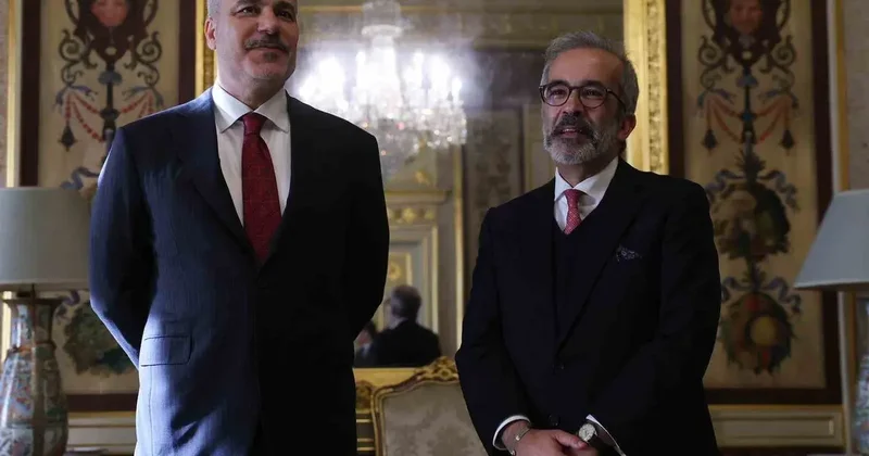 Bakan Fidan, Lizbon’da Büyükelçiler Konferansı’nda hitap etti