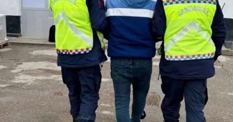 Kırşehir’de aranan şahıs yakalandı