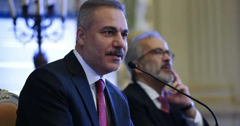 Hakan Fidan: Türkiye yıllardır AB nin güvenlik ve savunma çerçevelerinden dışlanıyor, Avrupa nın stratejik çıkarlarını rehin aldılar