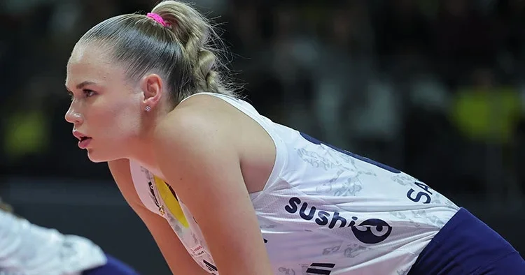 Arina Fedorovtseva’ya vize şoku!