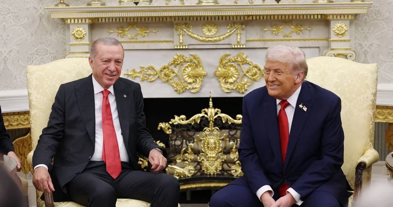 Cumhurbaşkanı Erdoğan Trump hattında kritik temas: Gözler bugünkü görüşmeye çevrildi Gündem Haberleri