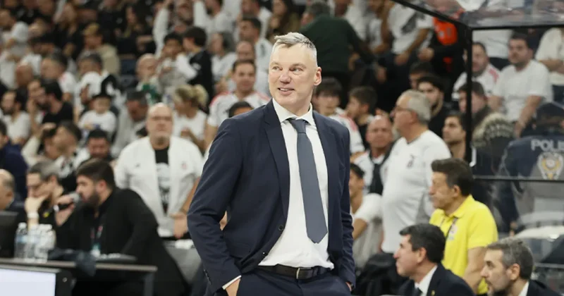 Sarunas Jasikevicius’tan galibiyet sözleri!