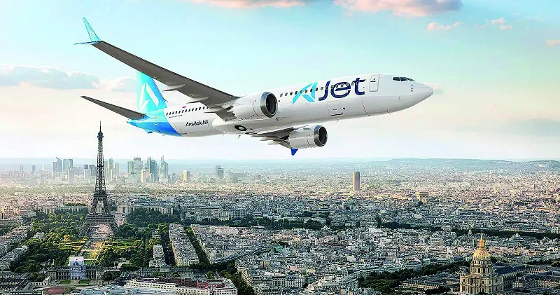 AJet’ten 2025’te güçlü performans Diğer Haberleri