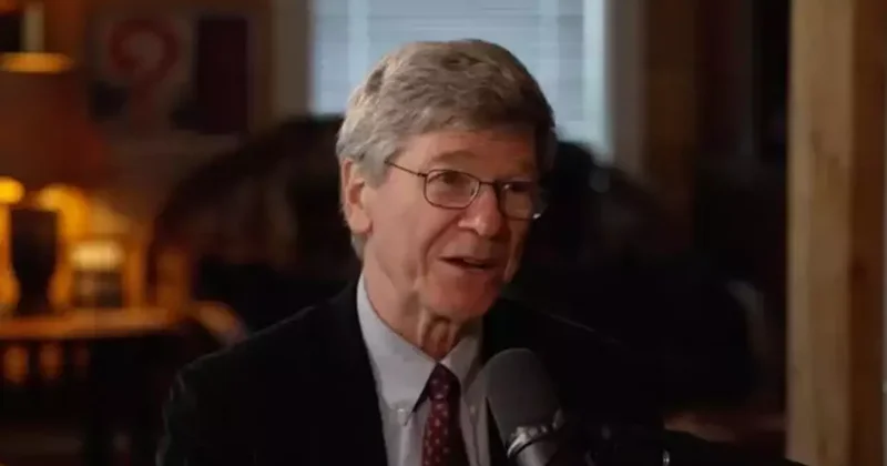 ABD nin bilinmeyen dış politikası: Ünlü ekonomist Jeffrey Sasch anlattı: 23 yıllık plan...