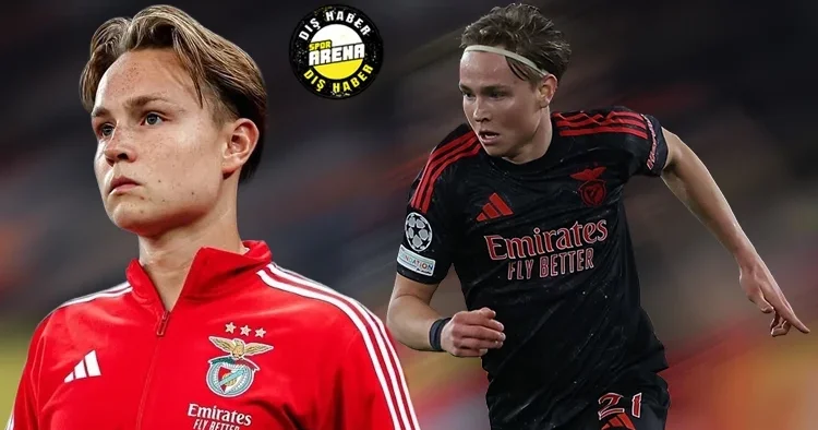 Beşiktaş ın Schjelderup teklifi ortaya çıktı!