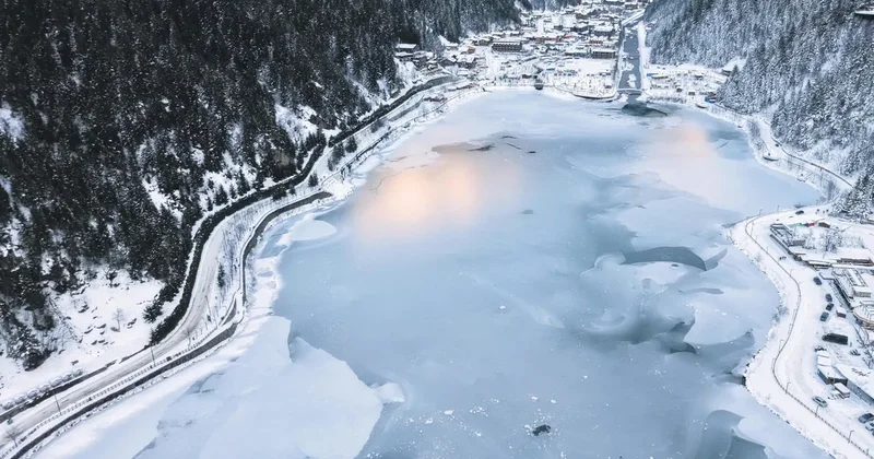 Soğuk kapıda tedbir sahada