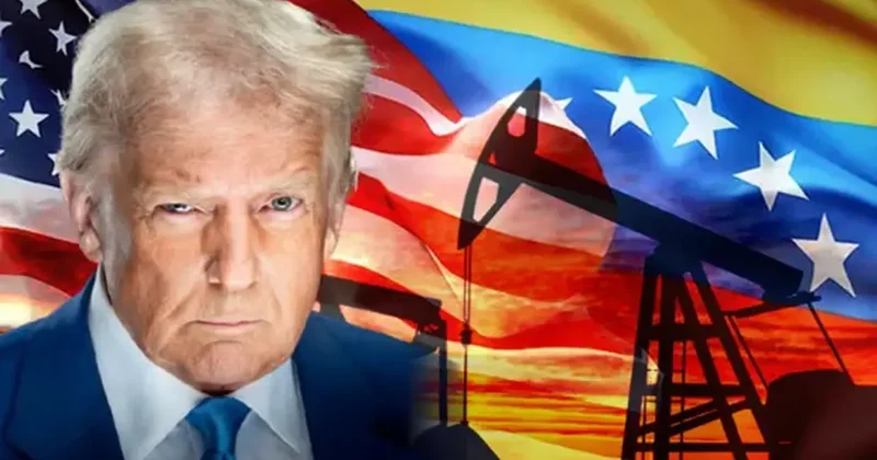 Yeter ki ABD yönetsin! Venezuelalı muhalifler petrol yataklarını teslim etmeye hazır