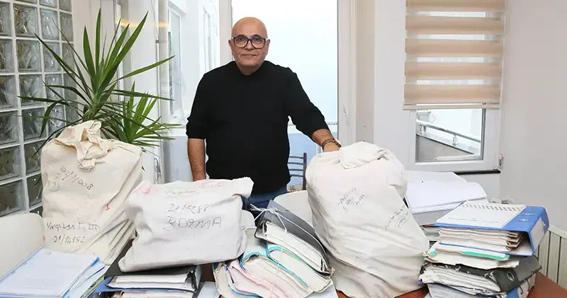 Milyar dolarlık arazi davasının avukatı: Ailesinde Süleyman ismi bulan geliyor