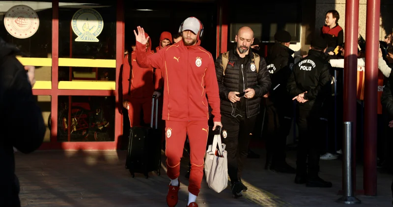 Galatasaray a böyle veda etti: Hakkınızı helal edin, hoşça kalın Futbol Haberleri