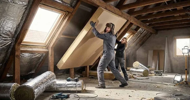 Norveç yöntemiyle 5 yıldır ısınmaya tek kuruş ödemiyor! 24 bin TL tasarruf sağladı Sözcü Gazetesi