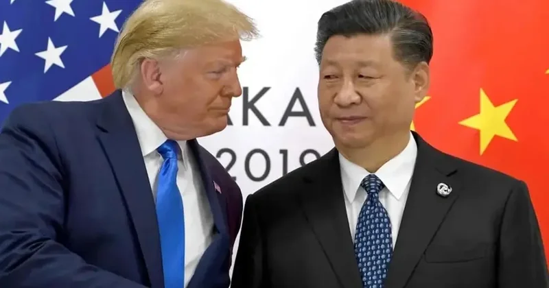 Şi den Trump ın Veneuzela açıklamalarına tepki Sözcü Gazetesi