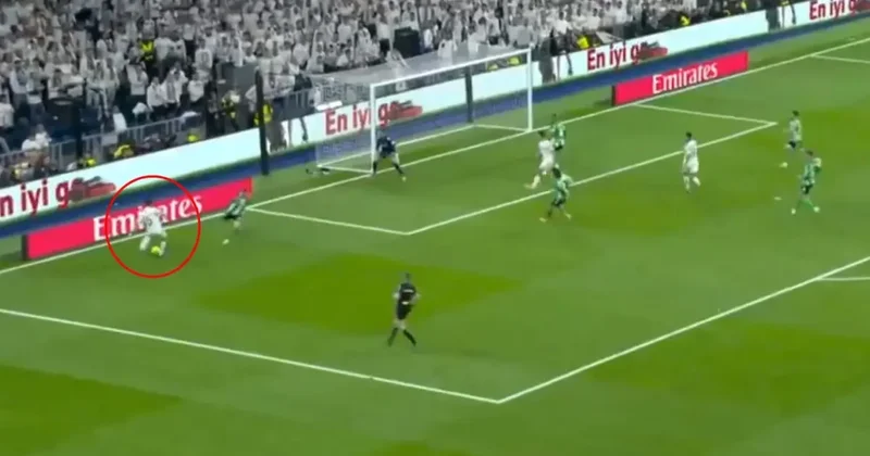 Yok artık Arda! Oyuna girip 5 dakika sonra yaptığı olay oldu