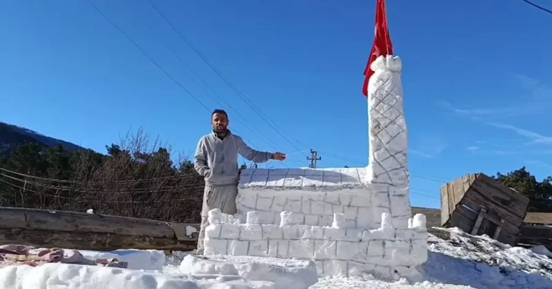 İstanbul’a gidemeyince İstanbul’u ayaklarına getirdiler