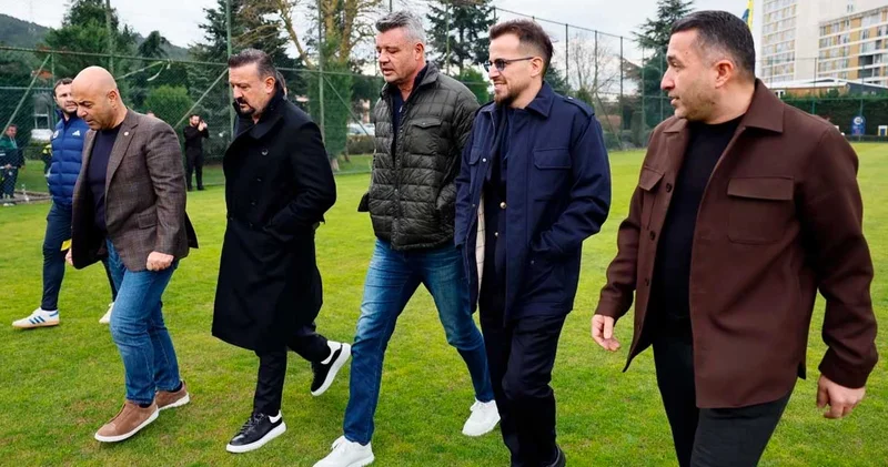 Sadettin Saran ın futbolcularla yaptığı konuşma ortaya çıktı: Seçim kararı sonrası açıkladı