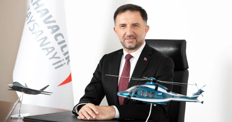 TUSAŞ dünyada öncü konumunu pekiştiriyor Diğer Haberleri