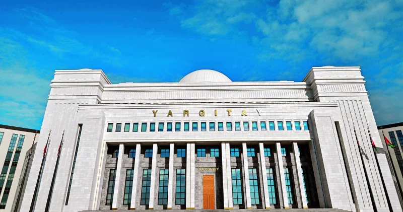 Yüksek yargıda dijitalleşmeyle hız artacak Ankara Haberleri