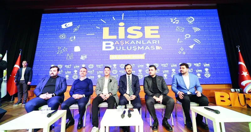 Gençlerin Mesut Özil heyecanı Aktüel Haberleri