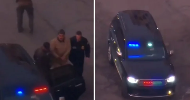 Venezuela lideri Maduro mahkemeye sevk ediliyor Dünya Haberleri