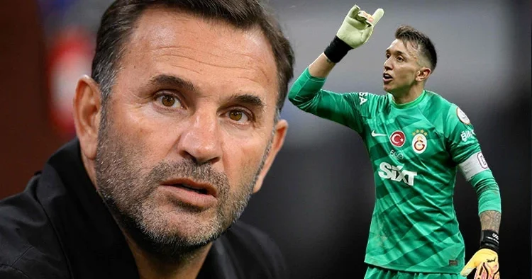 Galatasaray ın transferinde Muslera sürprizi! Çok mutlu olursun