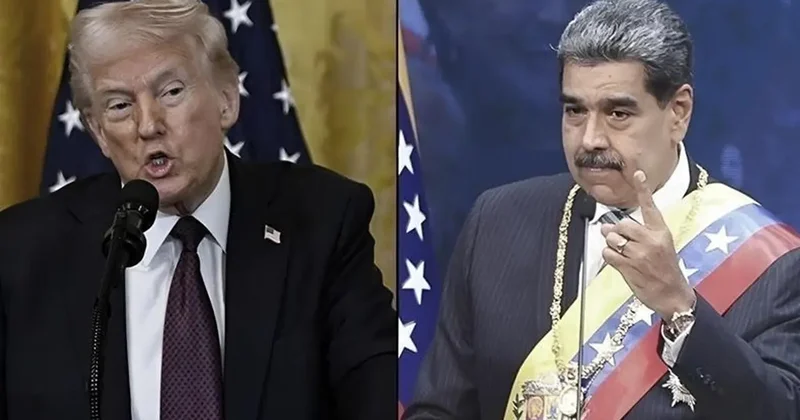 Maduro ya Trump ın yaptığı son teklif bu sözlerle doğrulandı: Bugün Türkiye de olabilirdi