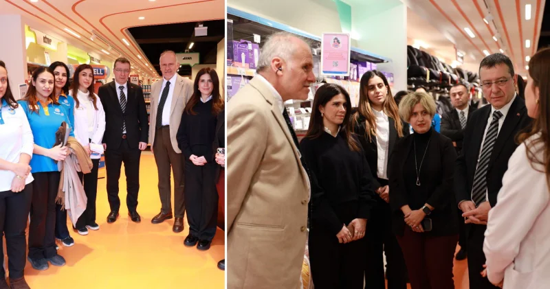 Sağlık Bakanlığından ebebek’e ziyaret: Uzmanlık temelli projeler yerinde incelendi Türkiye Ekonomisi Haberleri