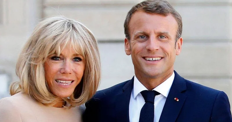 Fransa First Lady sine zorbalık yapan 10 kişiye hapis cezası Sözcü Gazetesi