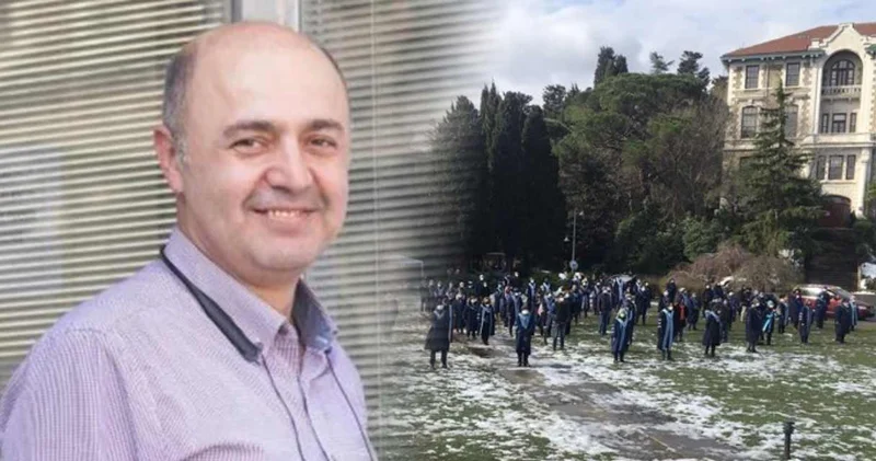 Boğaziçi ndeki israfı ortaya koyan akademisyene 17 soruşturma açıldı