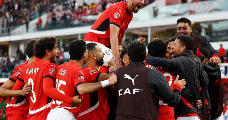 Mısır, Benin i zor da olsa uzatmalarda yendi