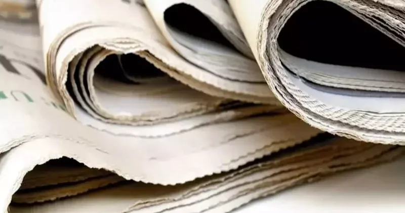 5 Ocak Pazartesi 2026 Gazete Manşetleri