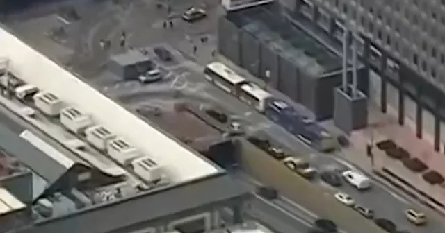 Maduro ve eşi cezaevine götürülüyor VİDEO İZLE