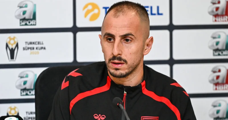 Zeki Yavru: Kazanmak için elimizden gelenin en iyisini yapmak için buradayız! Yılport Samsunspor Haberleri