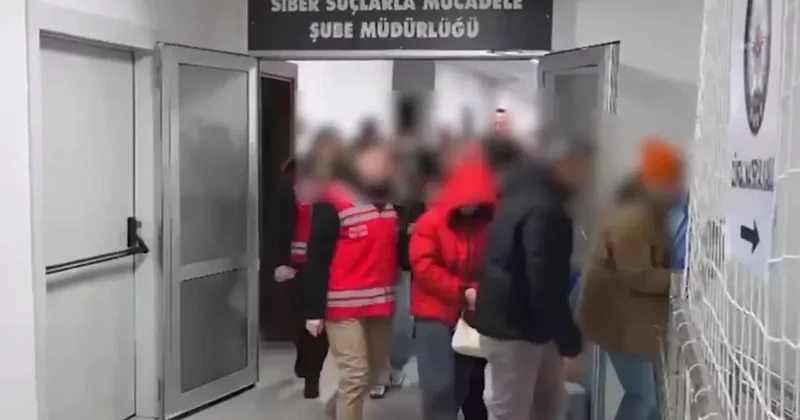 10 İlde Dolandırıcı Operasyonu